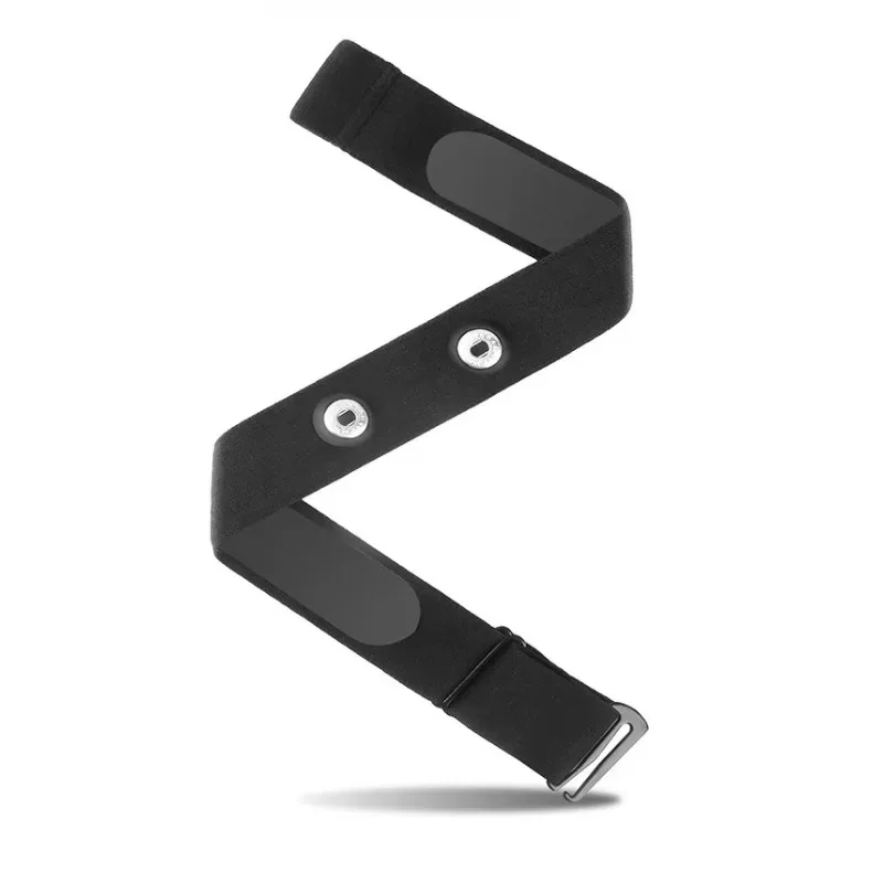 1Pc Heart Rate Monitor Replacement Strap Compatible with Polar Coospo Wahoo Tick Garmin Magene Fitcent Xoss Sensor Band Belt.