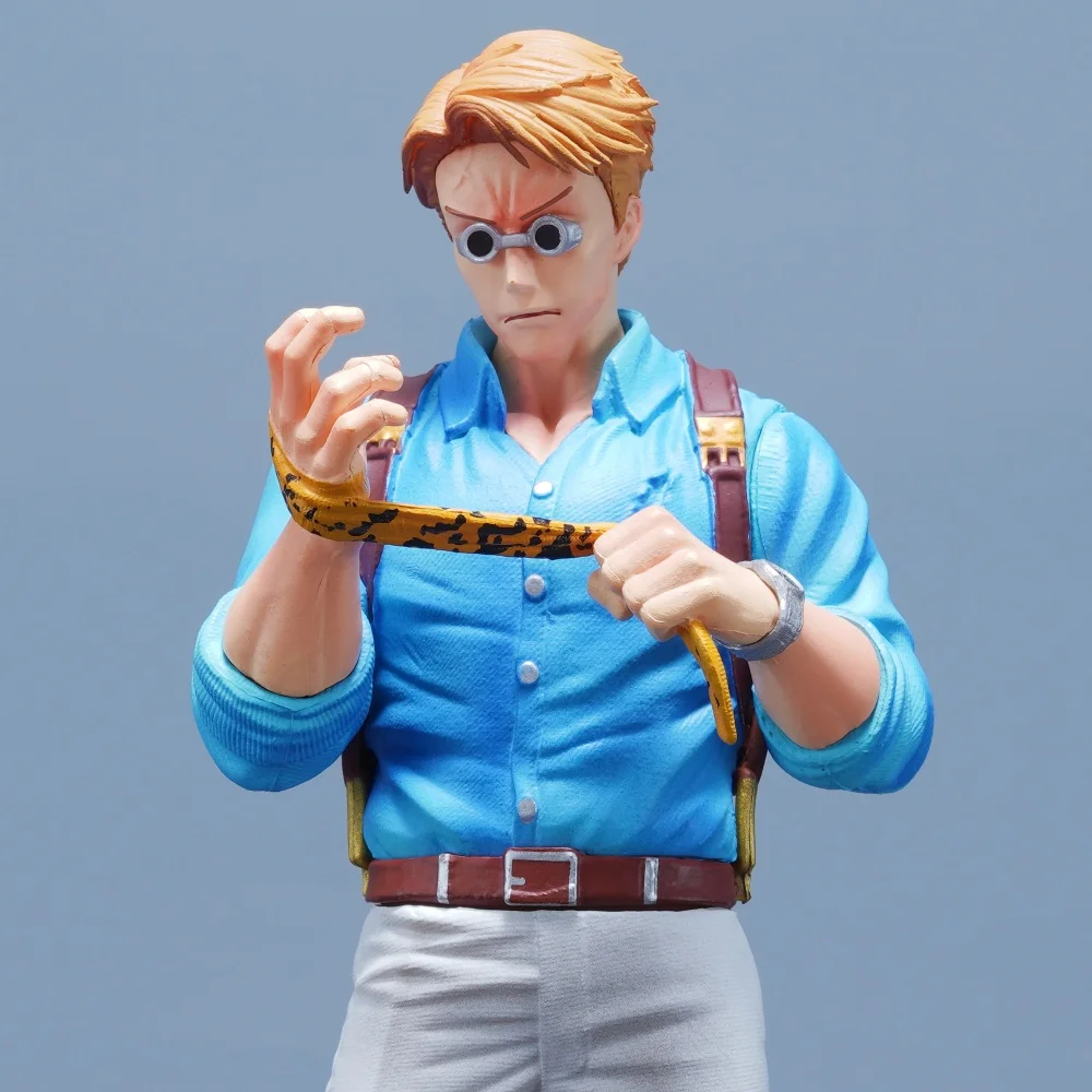 21,5 cm/8,46 in Anime Jujutsu Kaisen Figur Nanami Kento Action-figuren Pvc Statue Desktop Ornamen Sammlung Modell Spielzeug geschenke