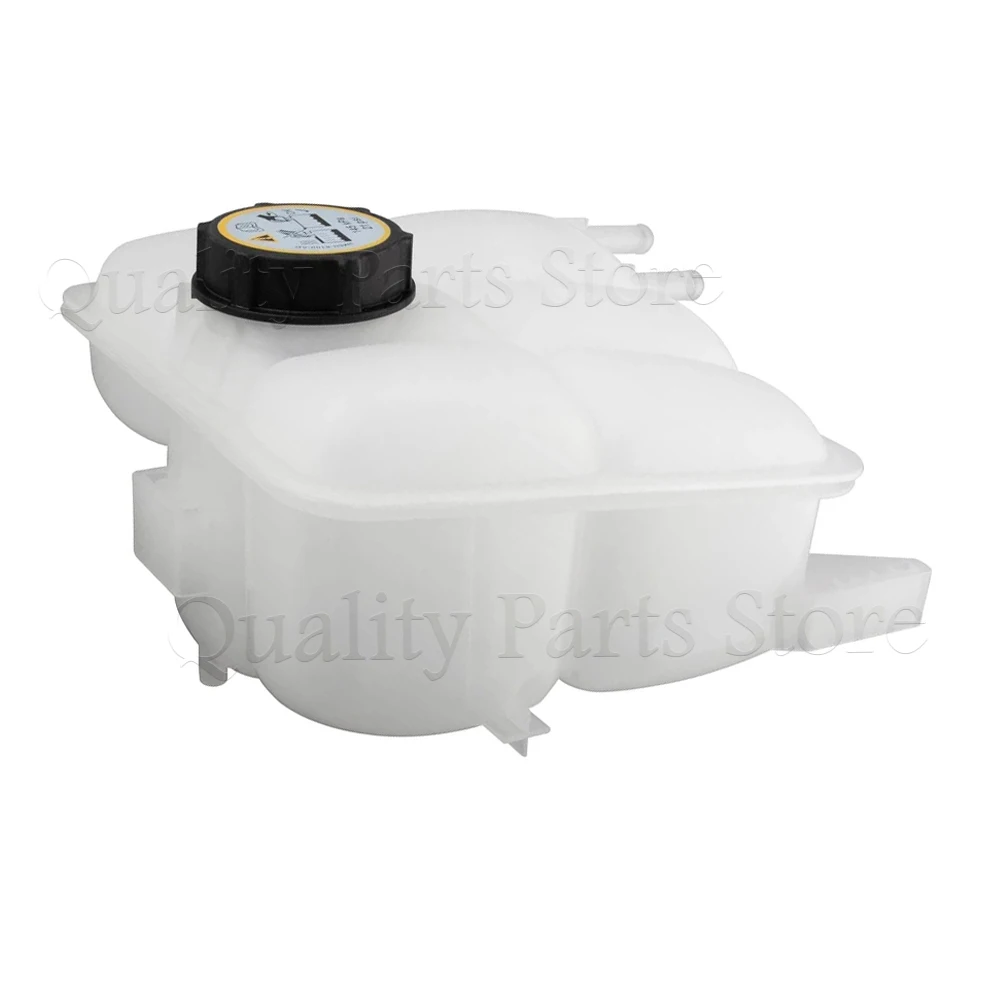 5M5H8K218AA Engine Radiator Expansion Tank For Volvo V50 S40 C30 C70 For Mazda 3 For Ford KUGA Focus 3M5H8K218AH 3M5H8K218AJ