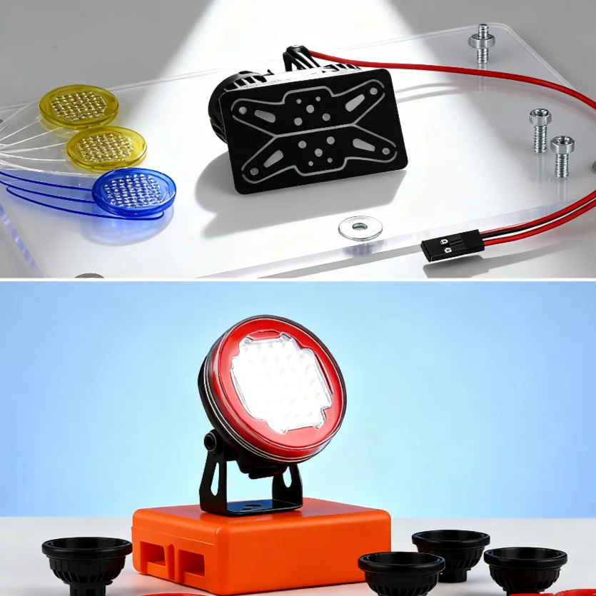 Grc G157GS 22Mm Led…