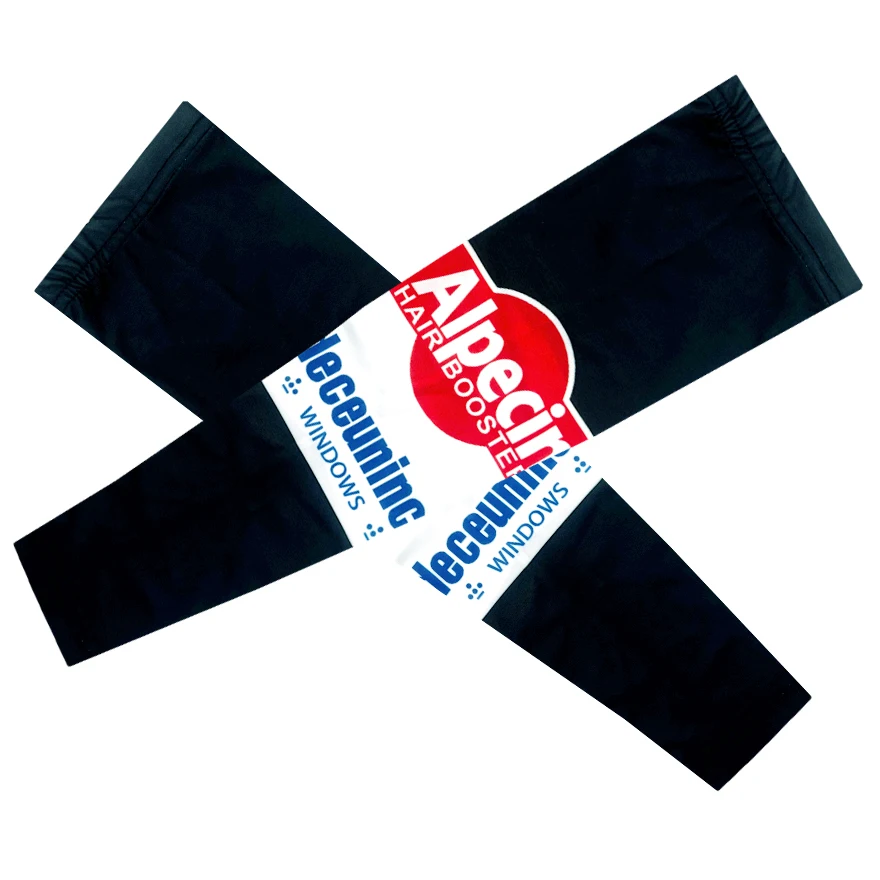 Alpecin черные велосипедные грелки для рук для мужчин UAE Team Quick Step солнцезащитный крем Ciclismo защита рук противоскользящие аксессуары для велосипеда рукава