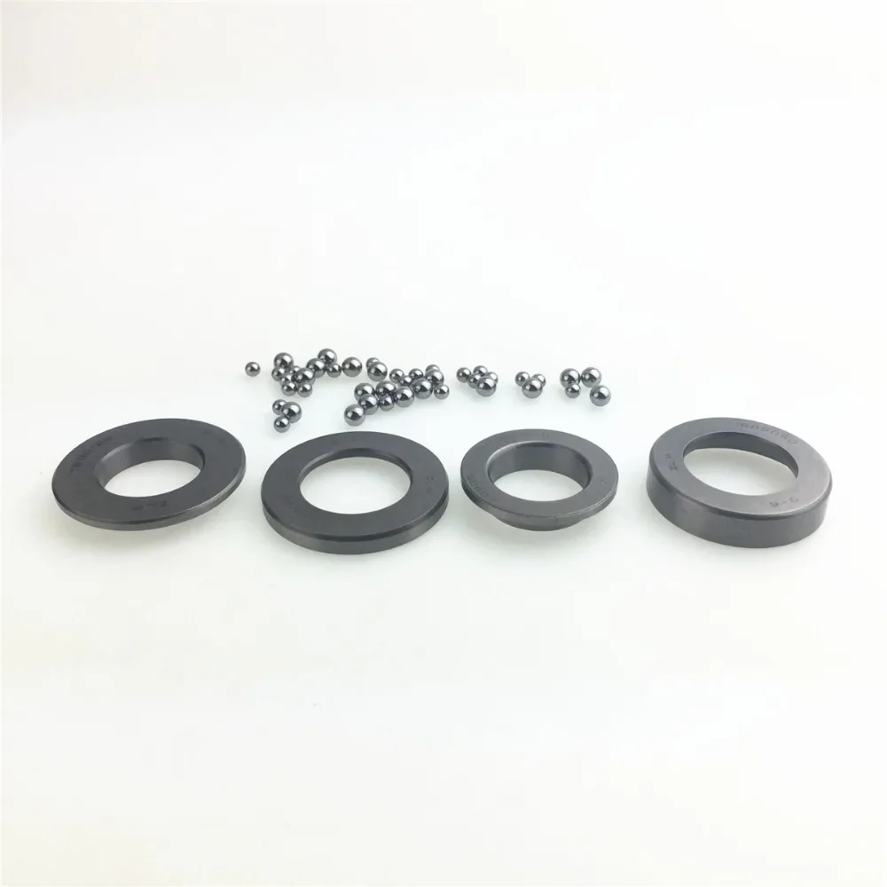 STARPAD For QJ150-17A Motorcycle QJ150-19A/C Qianjiang Motorcycle Accessories Direction Bearing Steel Bowl