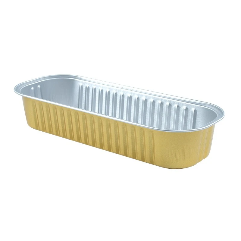 

Baked durian box baked, high temperature resistant, tinfoil box air fryer box, cake aluminum box