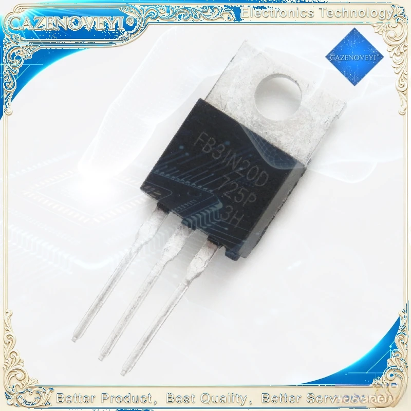 Long-term Cooperative Client Exclusive Discount Policy  IRFB31N20 TO-220 IRFB31N20D