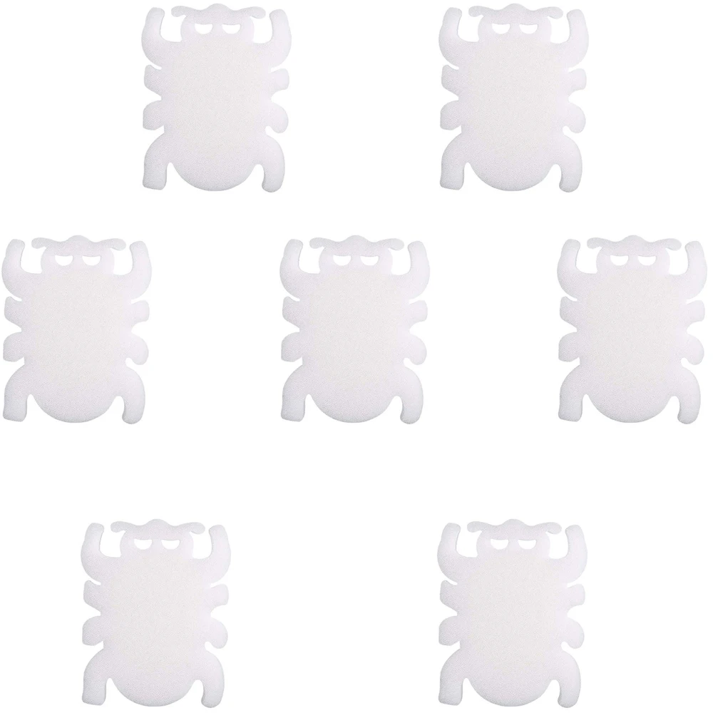 

Multifunction Cleaning Octopus Shape Hot Tub Accessories Dirt Scum Balls Oil Absorbing Sponge Cleaner Absorber