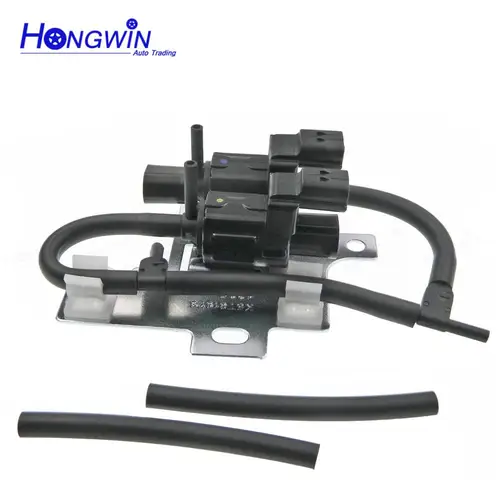 Imagen 2 del producto Válvula Solenoide de interruptor de vacío, compatible con Mitsubishi Pajero Montero Sport Challenger L200 L 200 Triton Pick Up 2.5DID K5T81973, 8657A065