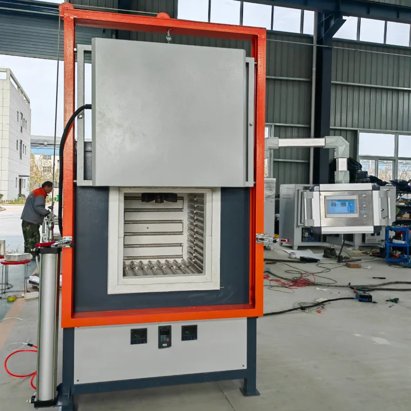 1000C-1700C Electric Muffle Furnace High Temperature Laboratory Heating Equipment With