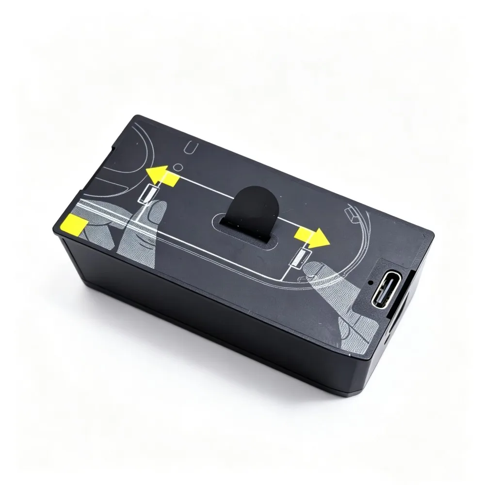 100%original 2000mAh 7.4V for Aqara DL-D04D U200 U200lite U300 Smart Door Lock Rechargeable Battery