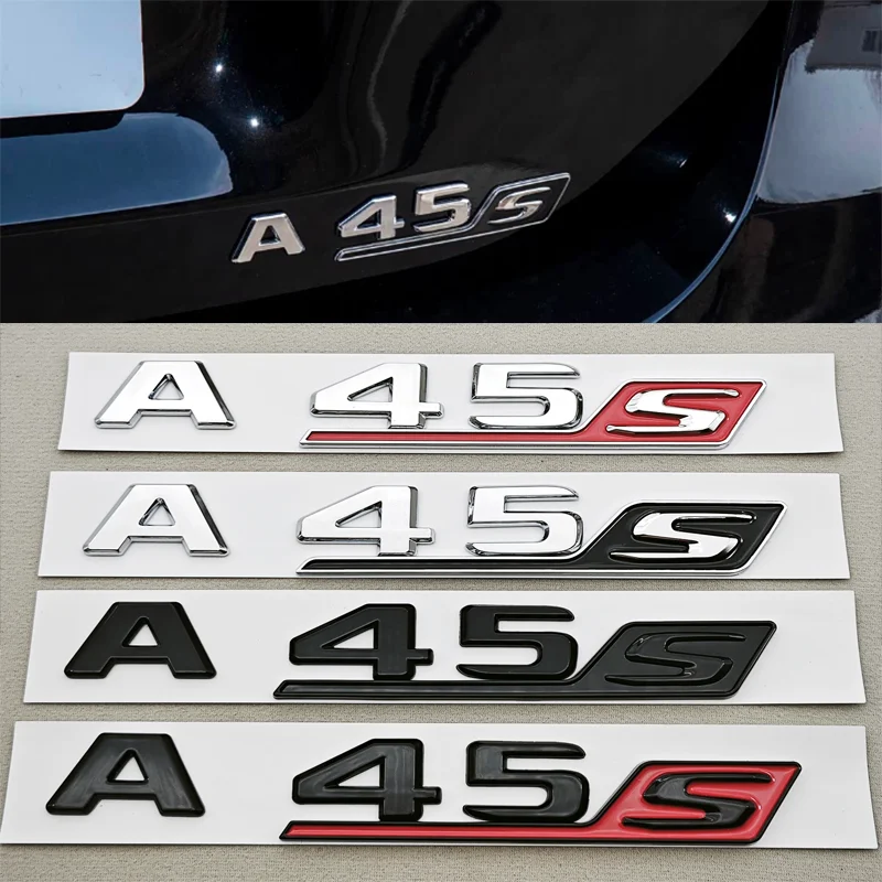3D Abs Car Letters …