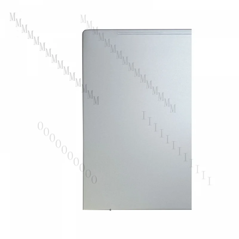 G... New For HP Probook 460 G11 LCD Back Cover Lid Top Rear Silver N96938-001