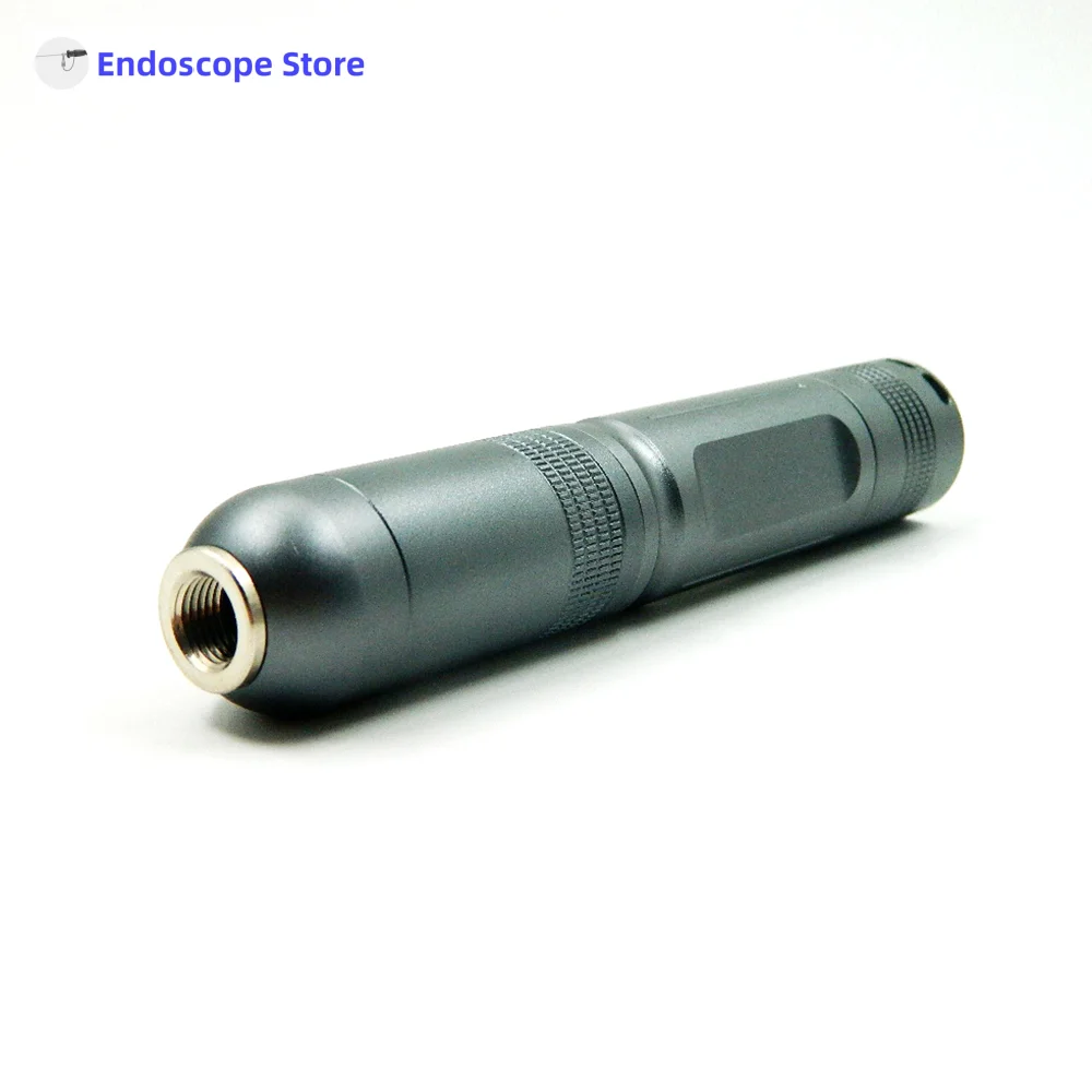 Medizinische LED 10w Handheld tragbare Endoskop Optik Teleskop Lichtquelle wasserdicht