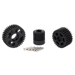 TRX-4 original accessory 18/30/36T transmission gear set 2x10.3 pin 8293 for 1:10 TRX4 RC remote control vehicle