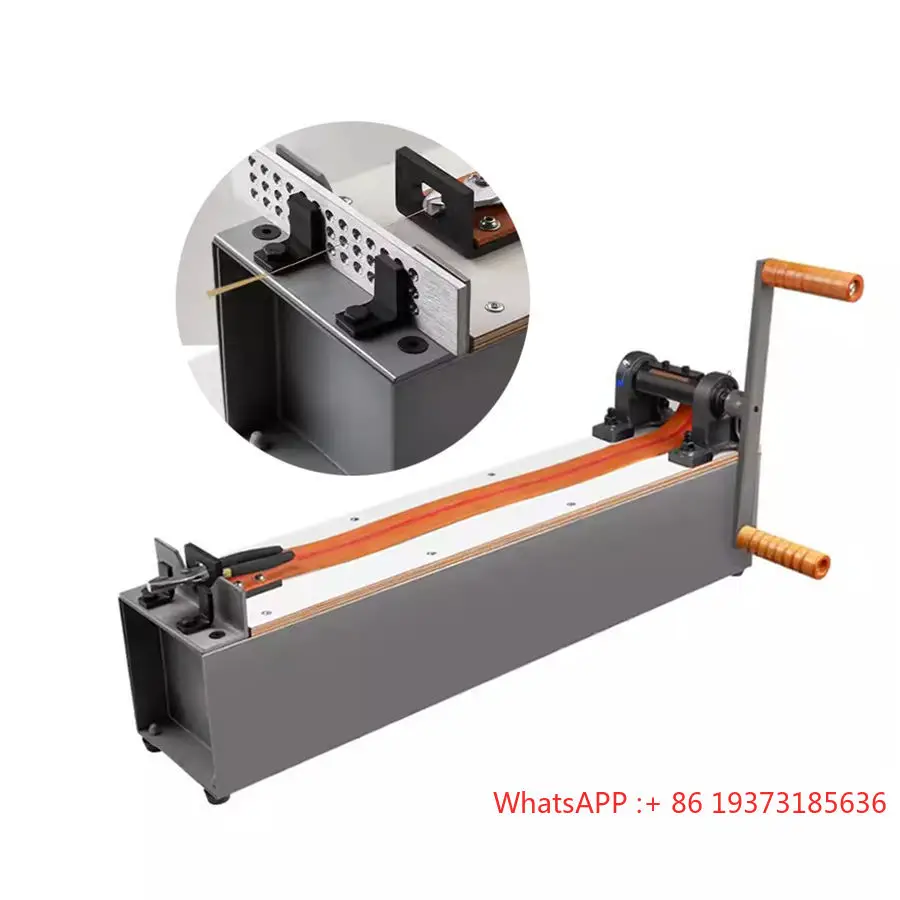 Strumento per gioielli Macchina per trafilatura in filo d'oro e argento Tirare il filo che forma la panca da disegno Panca per trafilatura manuale a mano