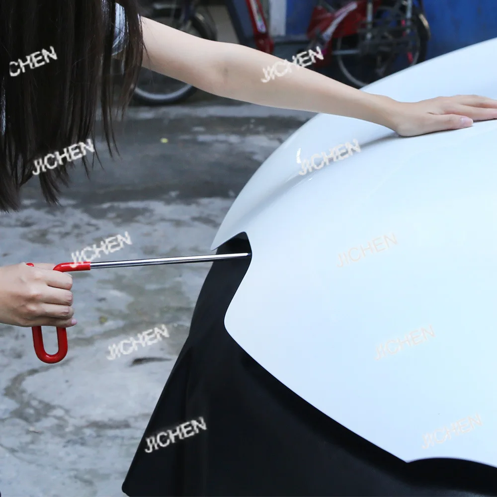 سيارة متعددة الوظائف الاكتئاب غير وسم إصلاح وصيانة الحرة الصفائح المعدنية المخل مجموعة خاصة وفعالة #3