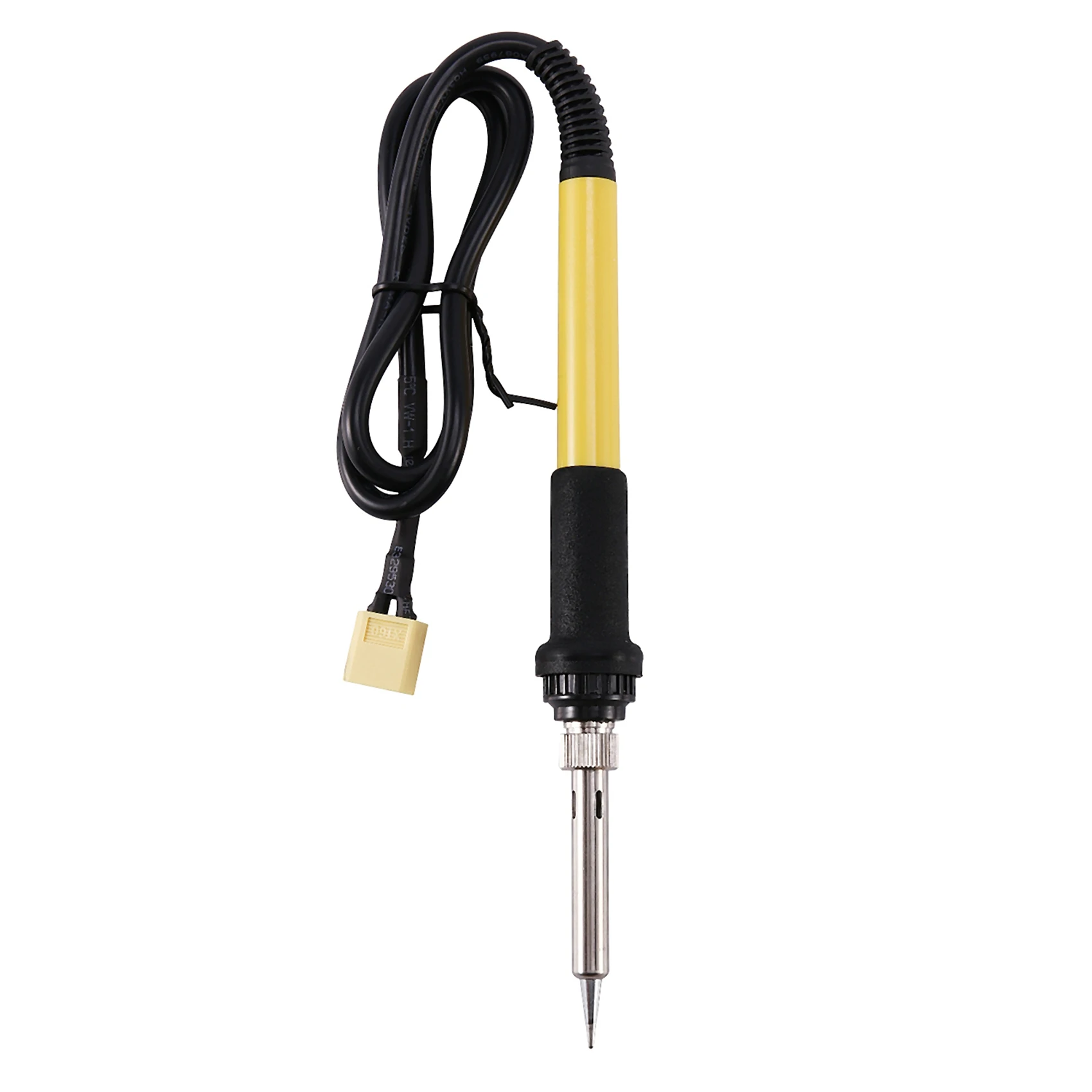 Portable Soldering Iron - Xt60 Connector - Use With 3S 12V Lipo Battery - Perfect For Drones Rc Equipment Electronics Repair