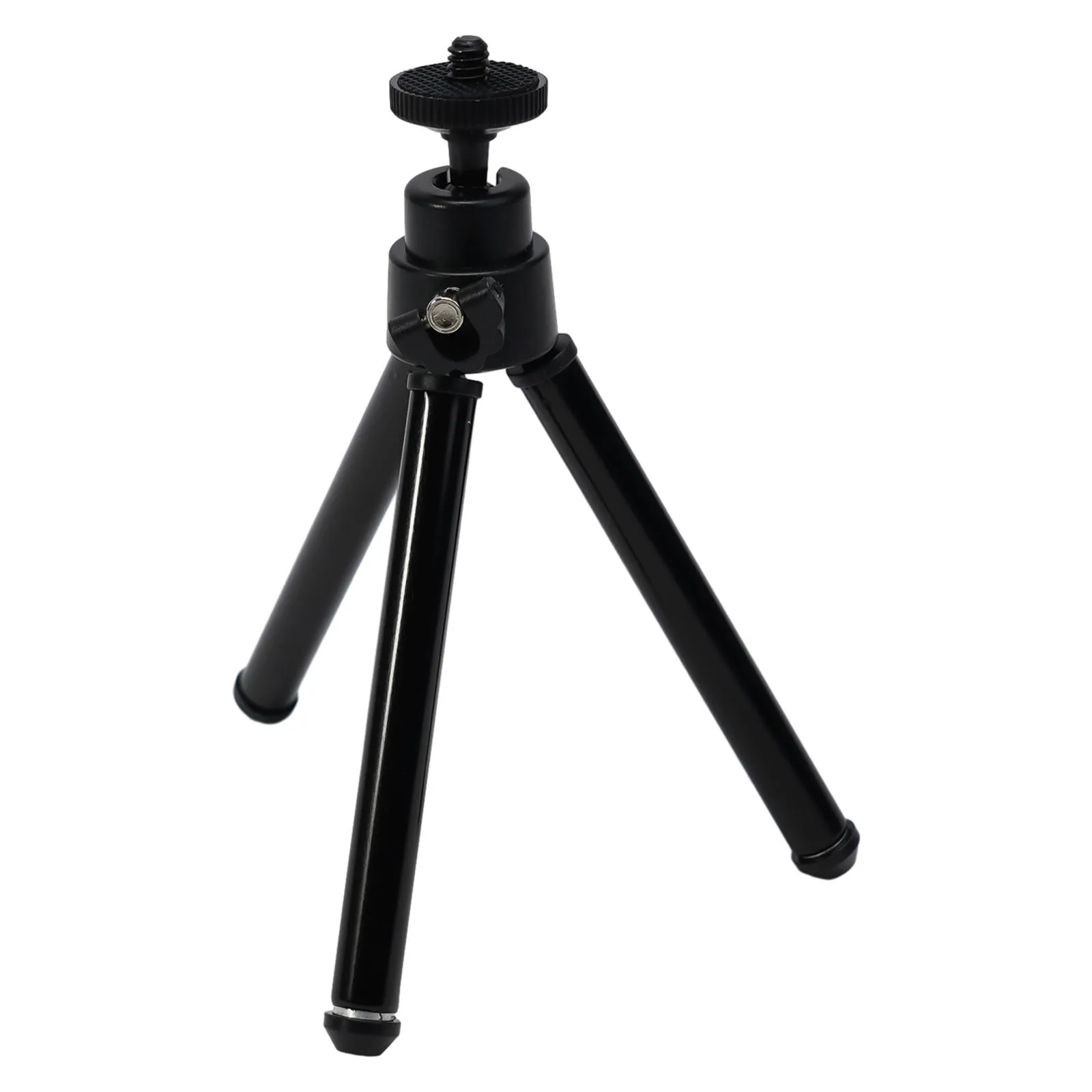 Mini Tripod Stand Portable Flexible Desktop Tripod For Projector Camera Mobile Phone Live Streaming Bracket Accessories image 3