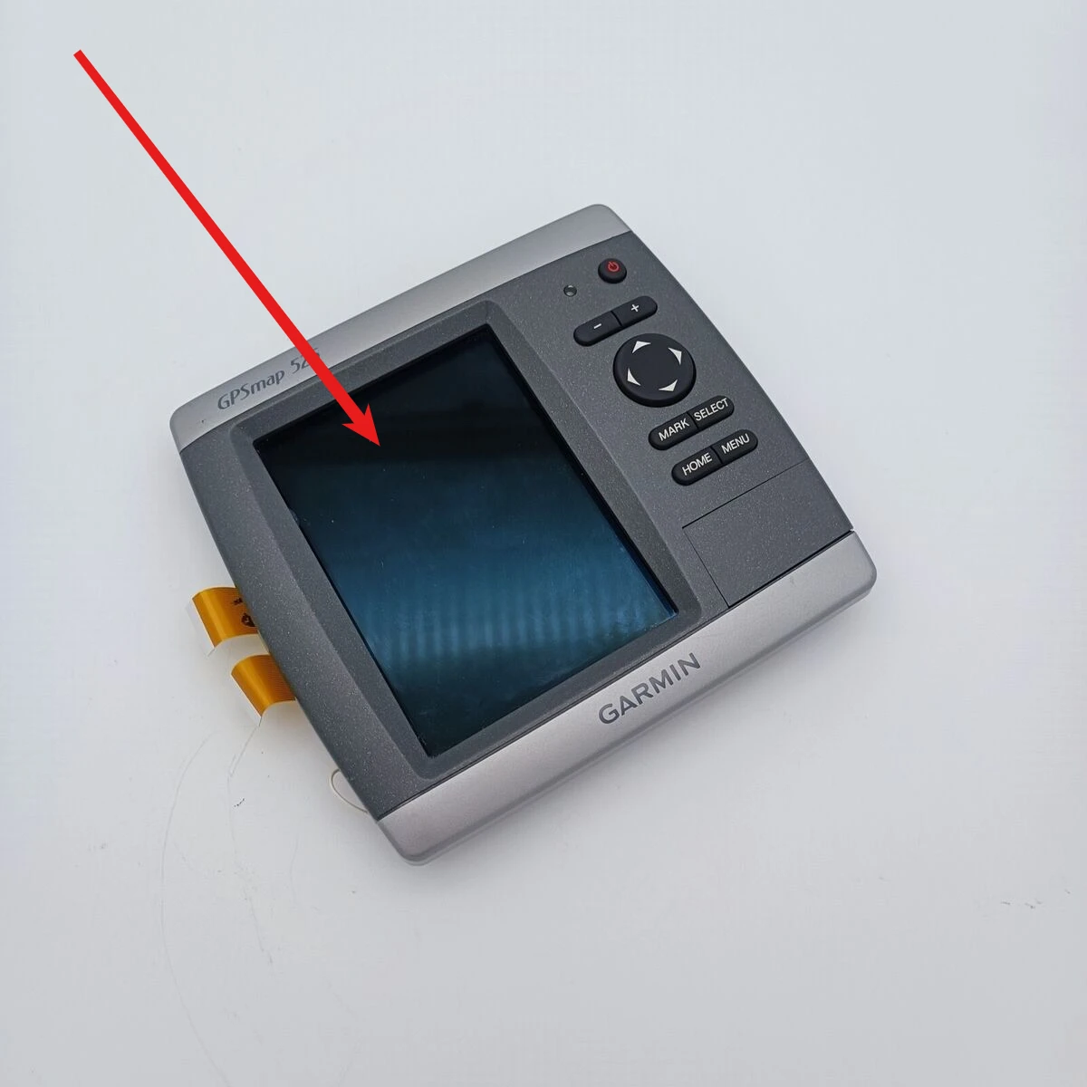 

Color LCD Display For GARMIN gpsMAP 545S 546S Fish Finder