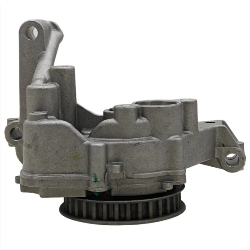 03L115105R 03L115105B Oil Pump Fit For Volkswagen Multivan Amarok Golf Transporter 2003-2016 Audi A1 2012 OE Replacement