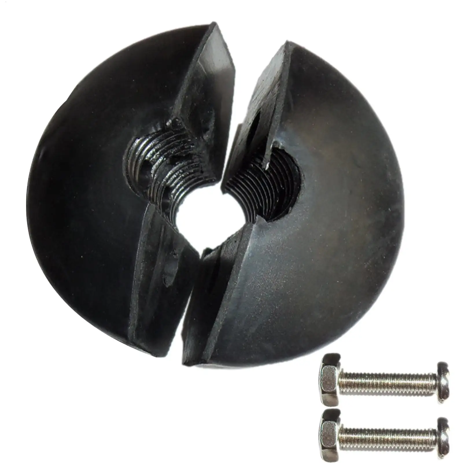 Gummi-Schlauchstopper, verstellbarer Schlauchbumpers, Kugelstopper, Kabelrolle, Tracheal-Spulenbegrenzer, automatische Teleskop-Rohrrollen-Zubehörteile