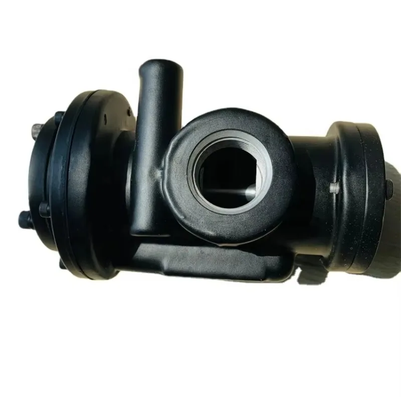 

Pilot Actuated Poppet Valve VRD1025H-RA9 Pneumatic