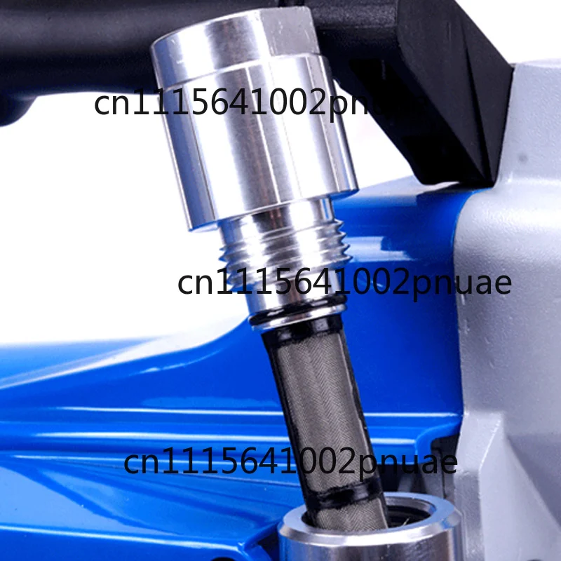 Wall Coating Paint Spraying Machine Multifunctional Spray Gun395 High Pressure Airless Latex Paint Spraying Machine 2200W