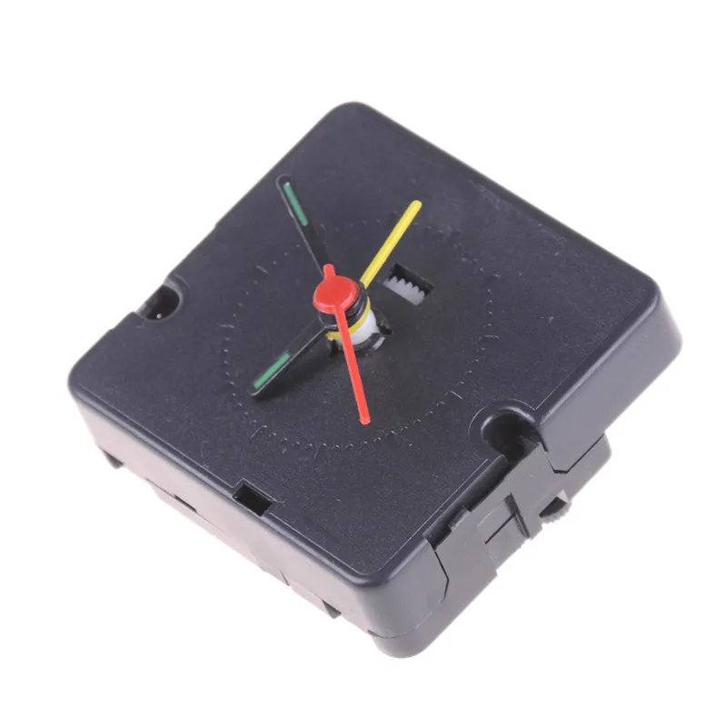 1 Se Set DIY Silent Large Wall Clock Quartz Clock Movement Mechanism Hands Wall Repair Tool Parts Kit - zdjęcie 1
