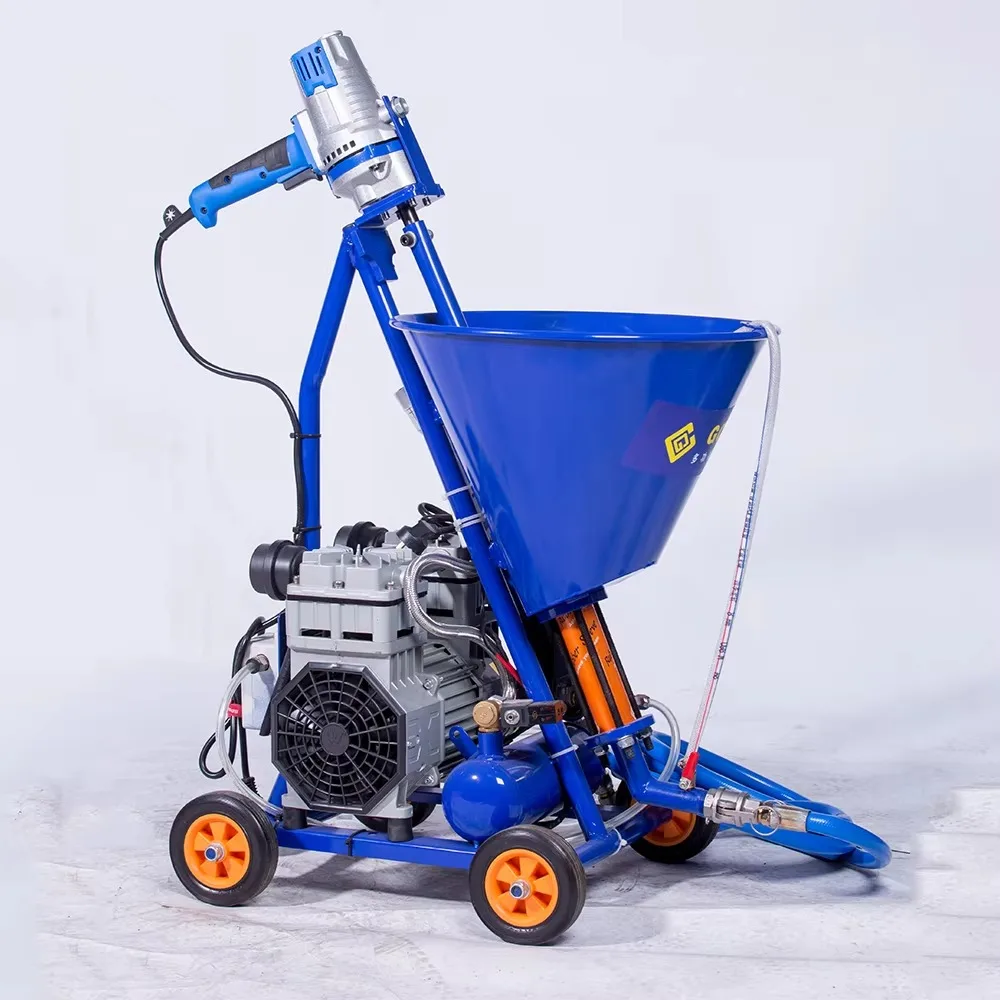 

High Quality Waterproof Electric Paint Sprayer Machine for Wall Fence Furniture Painting Power Spray Guns