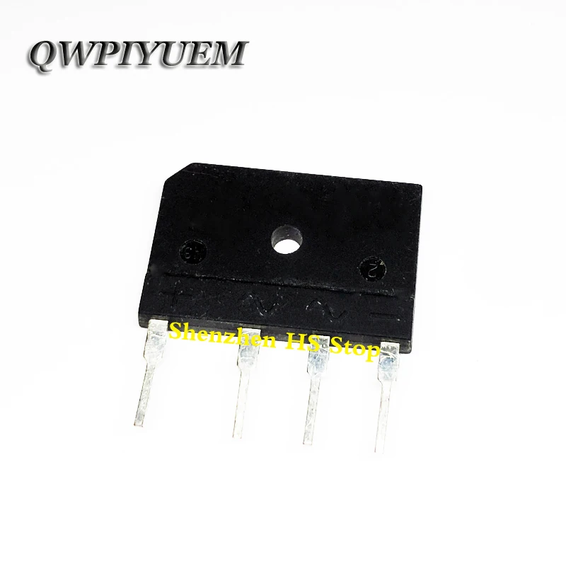 5PCS D15XB60 ZIP-4 D15XB 60 ZIP bridge rectifier new and original IC