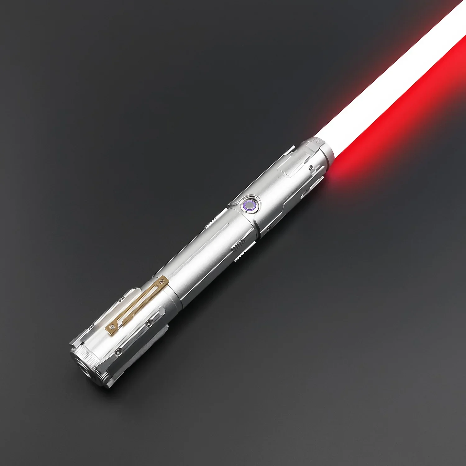 TXQSABER Ben Skywalker Lightsaber  Metal Hilt Dueling Laser Sword Smooth Swing Neopixel Jedi Color Changing Cosplay Sword Toys
