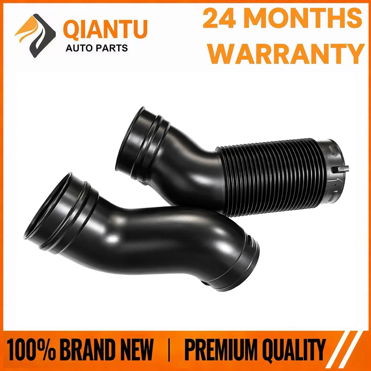 A1645051761 A1645051861 1645051761 1645051861 Left Right Engine Air Intake Hose Pipe For Mercedes-Benz C-Class GL320 GL350 CDI