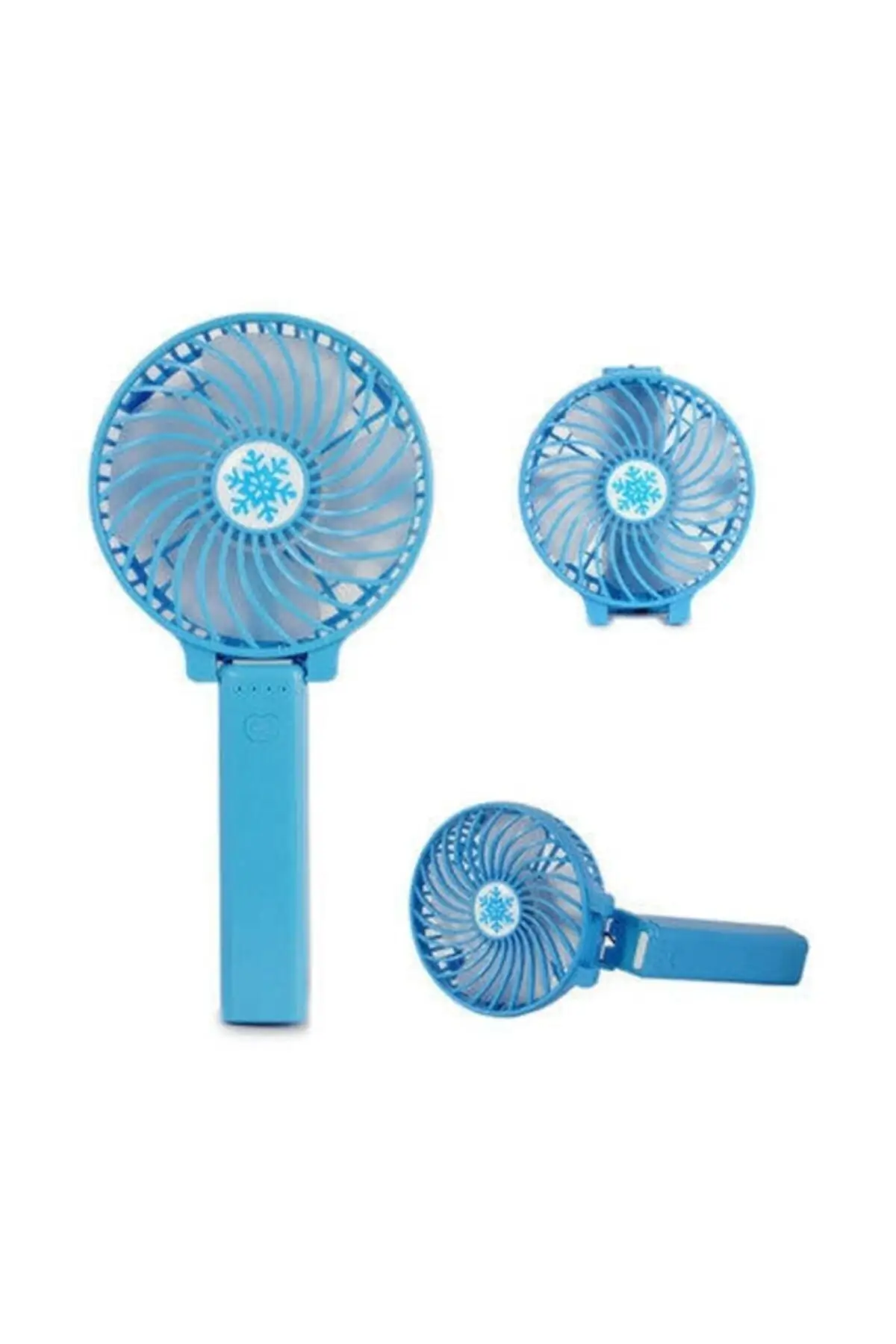 Fan rechargeable Mini foldable desktop cooler Fan