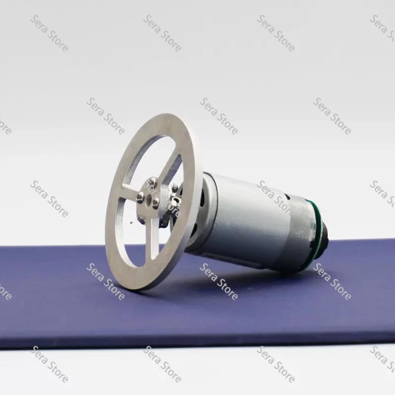 conjunto-de-equilibrio-de-inercia-con-volante-de-inercia-motor-codificador-dc-y-bloque-de-equilibrio-pid