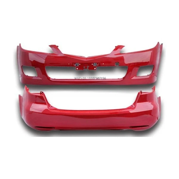 OEM Customizes the Design, Manufacture and Product Processing of Various Plastic Molds for Automobile Bumpers