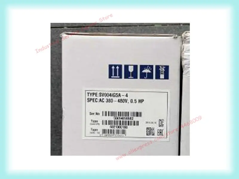 SV004iG5A-2 0.37KW New