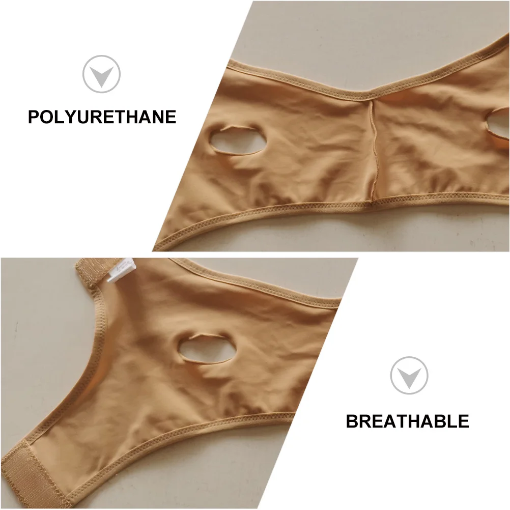 

1pc Breathable V Thinning Adjustable Face Lifting Strap Reusable Face Shaping Belt For Facial Slimming Skin Firming