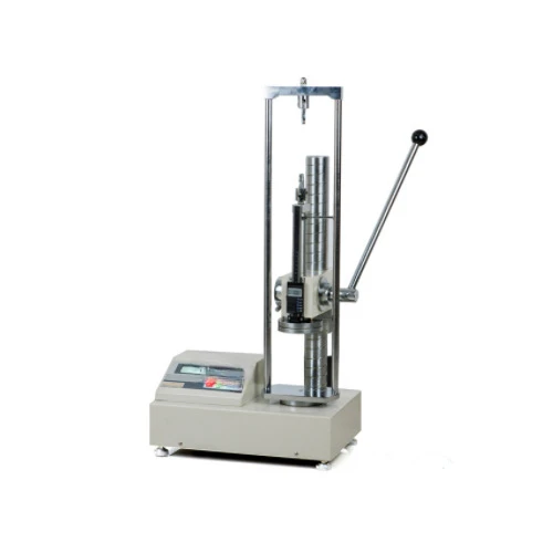 

For HT1000-5000n Spring Tensioning/Pressing Testing Machine Spring Tension Pressure Test