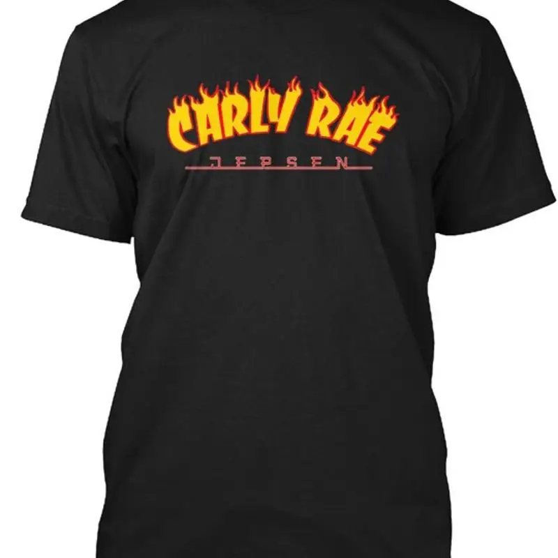 

Футболка Carly Rae Jepsen, сделанная в США, размеры от S до 5XL