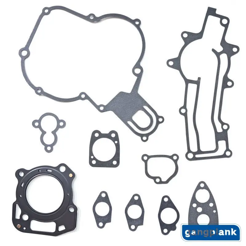 Outboard Engine Overhaul Kit Cylinder Gasket Cylinder Gasket for Yamaha 4 Stroke 6HP