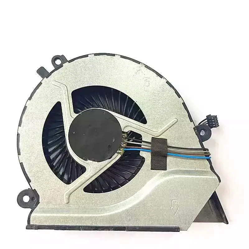 الأصلي الجديد مروحة ل HP PLUS 17-w119TX 17-w206tx TPN-Q174 مروحة تبريد الكمبيوتر المحمول #4