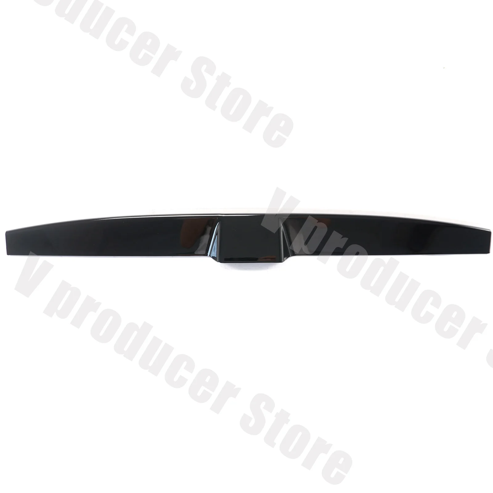 Front Bumper Crash Foam Cover Trim Grille For BMW G80 G81 M3 G82 G83 M4 2021-2024 Glossy Black Carbon Fiber Look