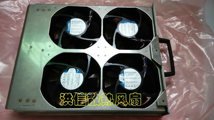 Free shipping new VarioPro 4118N/2P DC48V 94ma 4.5W (36-57V) server fan