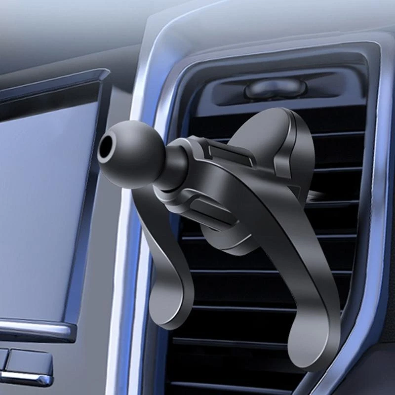 

Стенд держателя сотового телефона не проскальзывает и не бросает колыбель в стальной конструкции.