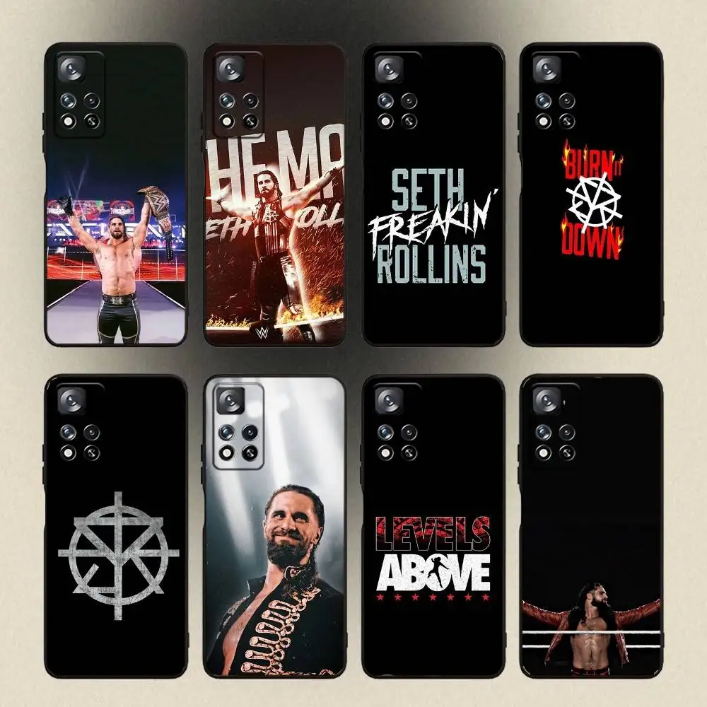 Seth F-Freakin Roll… - image