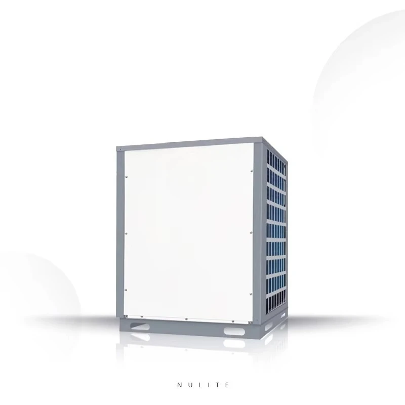 Europe CE Heat Pump OEM ODM Heat Pump 40KW 70kw 100 kw 140kw EVI Air Heating Cooling Pumps