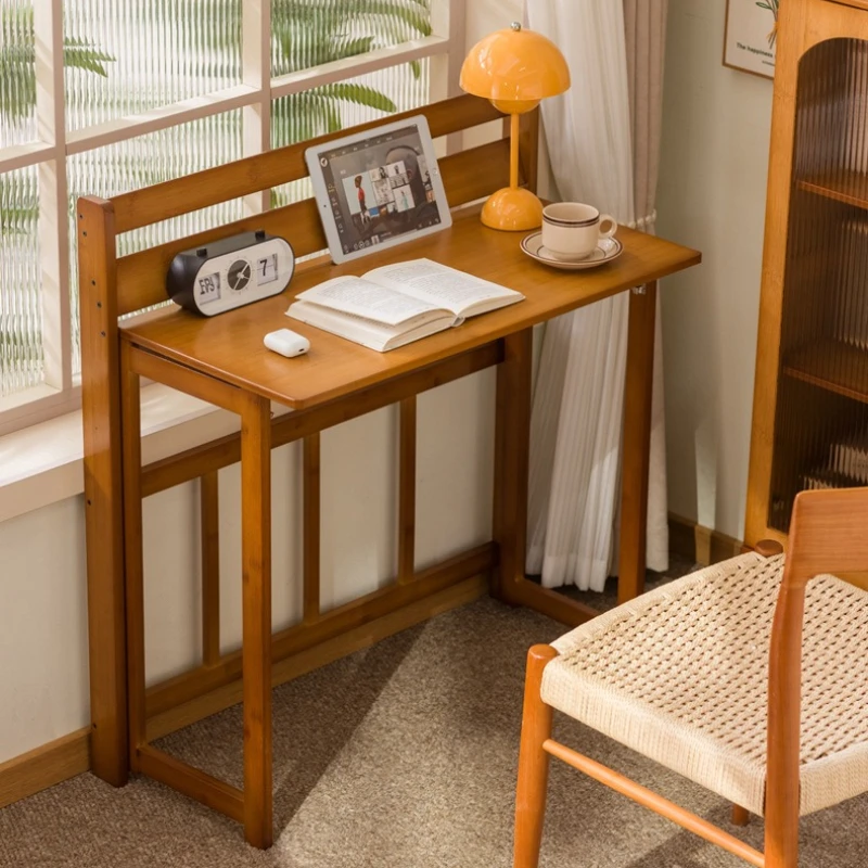 

Precise Free installation folding desk bedroom student desk computer table bedside table small dining table