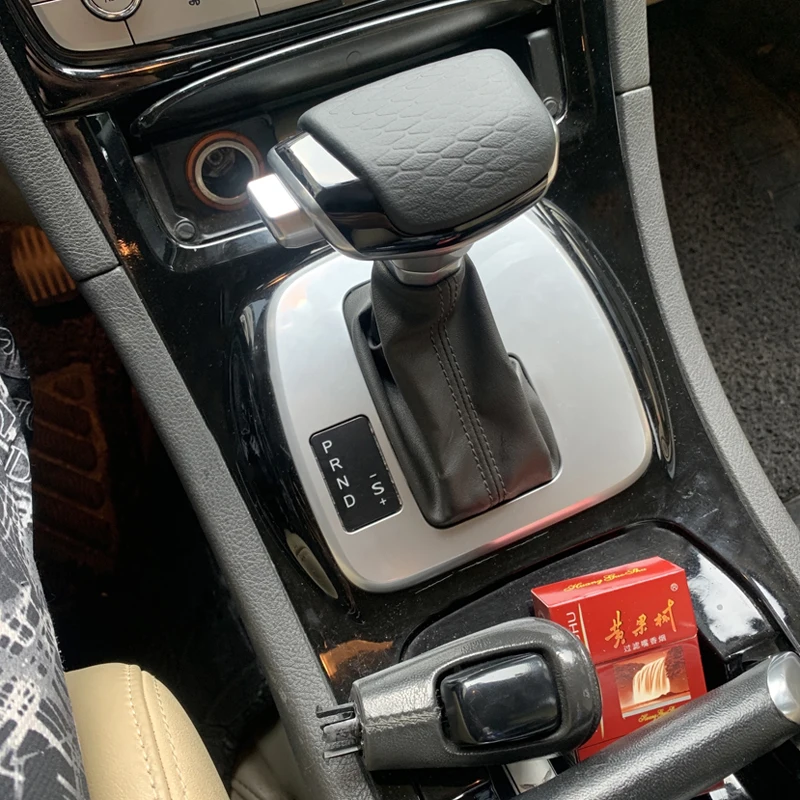 New Gear Shift Knob For ford mk4 max focus mondeo everest Fiesta car automatic transmission gear head shift head shift lever