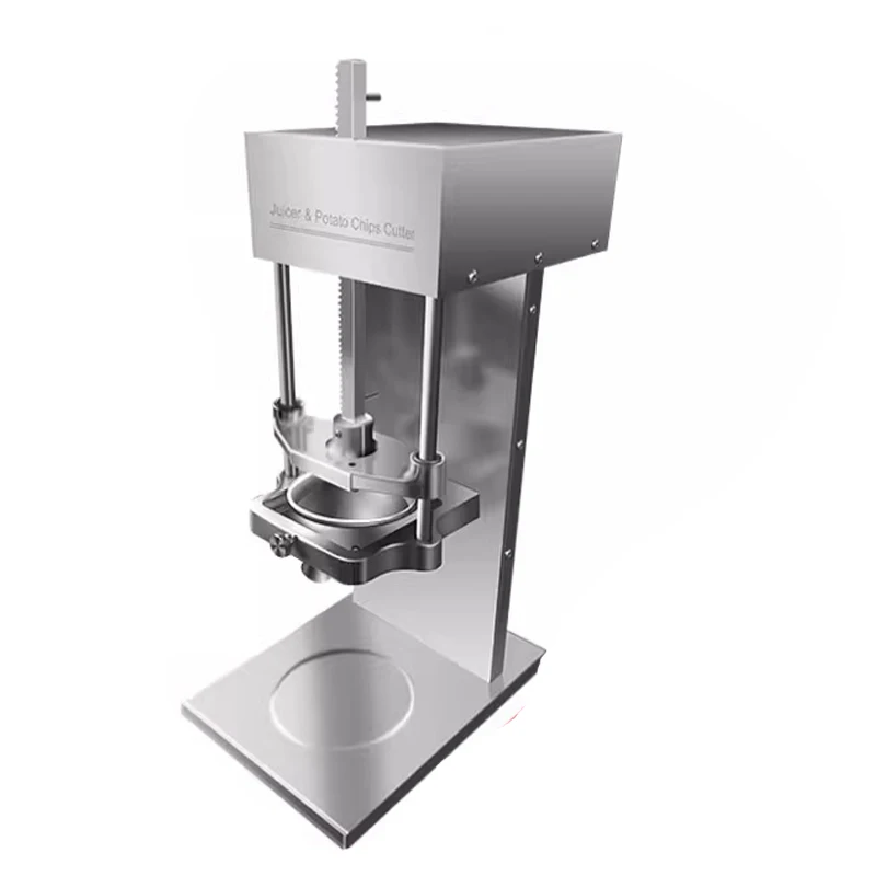 

Electric Radish Potato Cutter Machine Pomegranate Orange Lemon Press Juicing Extruder Commercial Large Caliber