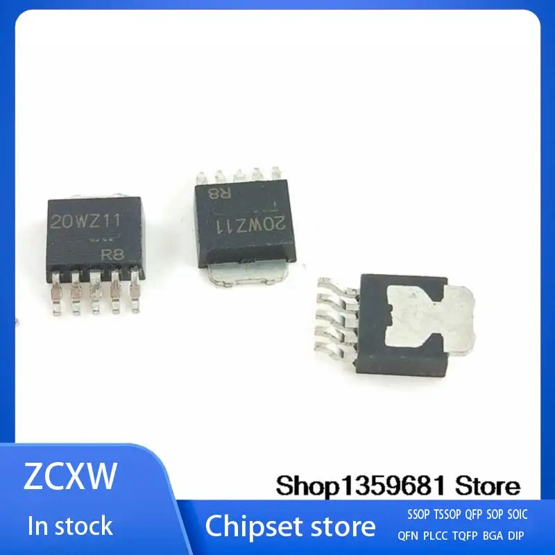 10PCS/LOT   pQ20WZ11 20WZ11 or pQ20WZ51 20WA51 TO-252-5