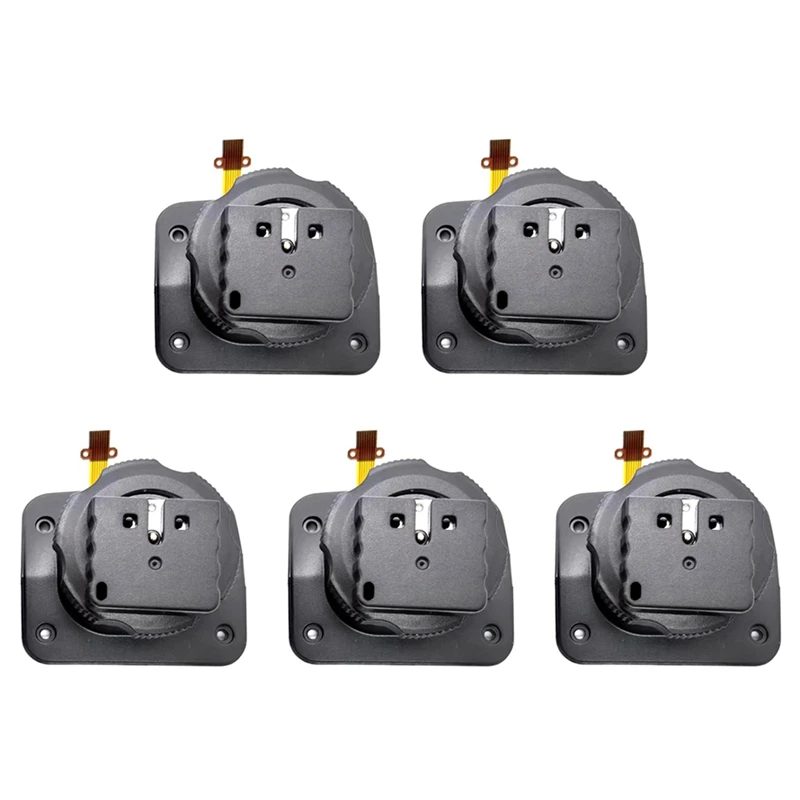 5X For Godox TT685S Flash Upgrade Metal Version Hot Shoe Base Accessories TT685S For Sony Camera