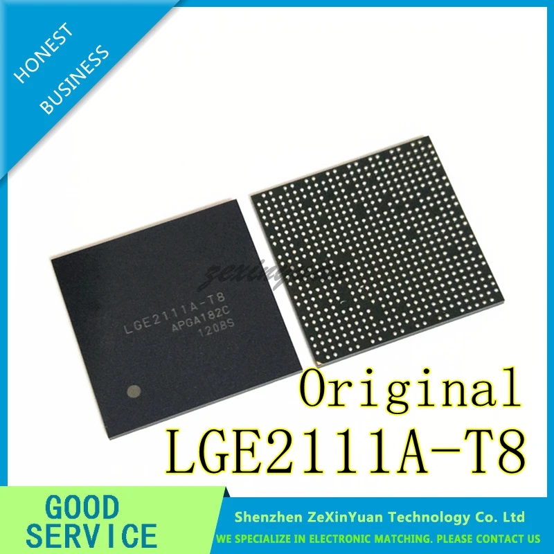 1ชิ้น/2ชิ้น/5ชิ้น LGE2111A-T8 LGE2111A BGA ชิปเดิม
